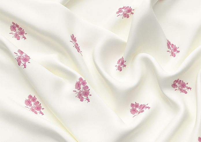 Posey, Cosmos - Twist&Fit Roman Blind - Image 4